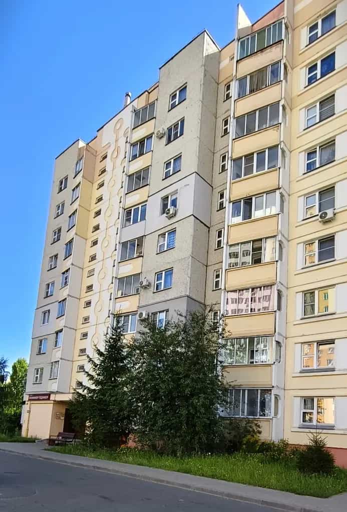 Беларусь, Гомель, улица Т.С. Бородина, 8