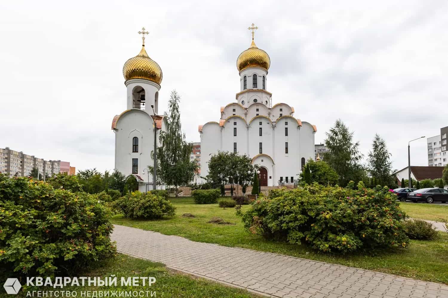 Беларусь, Минск, Сухаревская улица, 1, фото 20