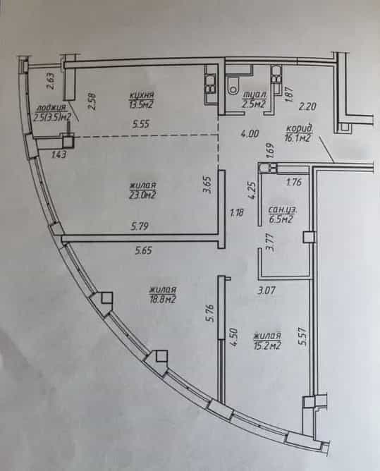 Беларусь, Минск, улица Скрыганова, 16, фото 22