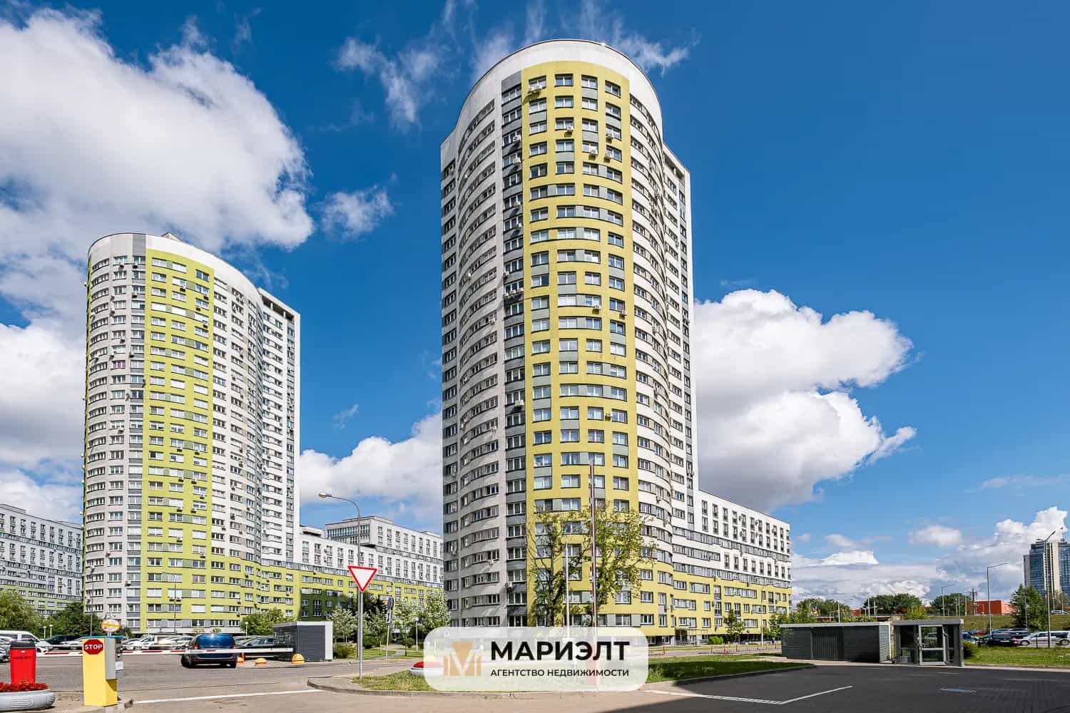 Беларусь, Минск, улица Скрыганова, 16, фото 25