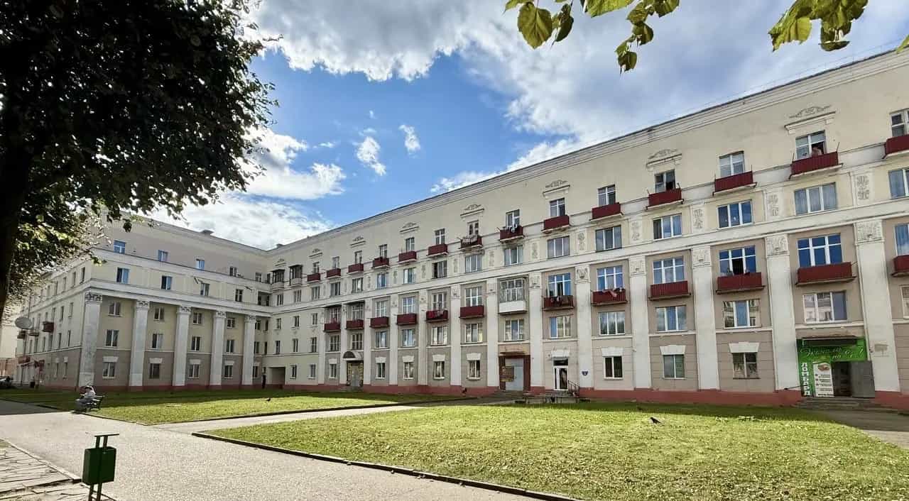 Беларусь, Витебская область, Орша, проспект Текстильщиков, 10