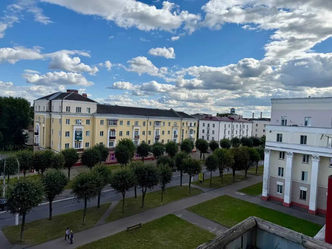 Беларусь, Витебская область, Орша, проспект Текстильщиков, 10, фото 18