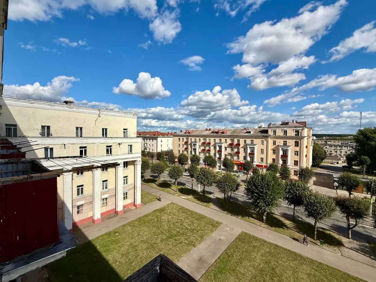 Беларусь, Витебская область, Орша, проспект Текстильщиков, 10, фото 19