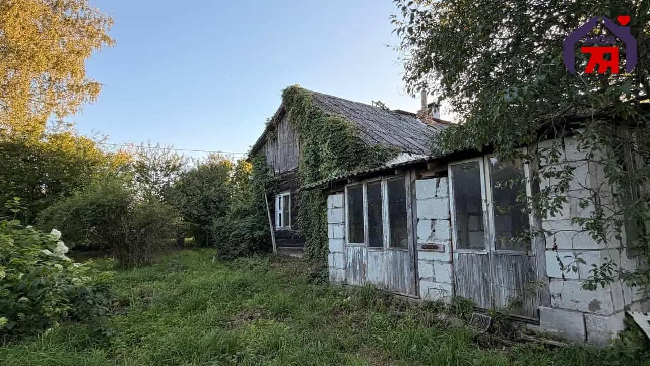 Беларусь, Минская область, Дзержинский район, Добринёвский сельсовет, деревня Большие Гороховищи, Центральная улица, 9, фото 2