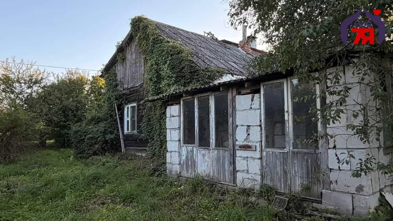 Беларусь, Минская область, Дзержинский район, Добринёвский сельсовет, деревня Большие Гороховищи, Центральная улица, 9, фото 3