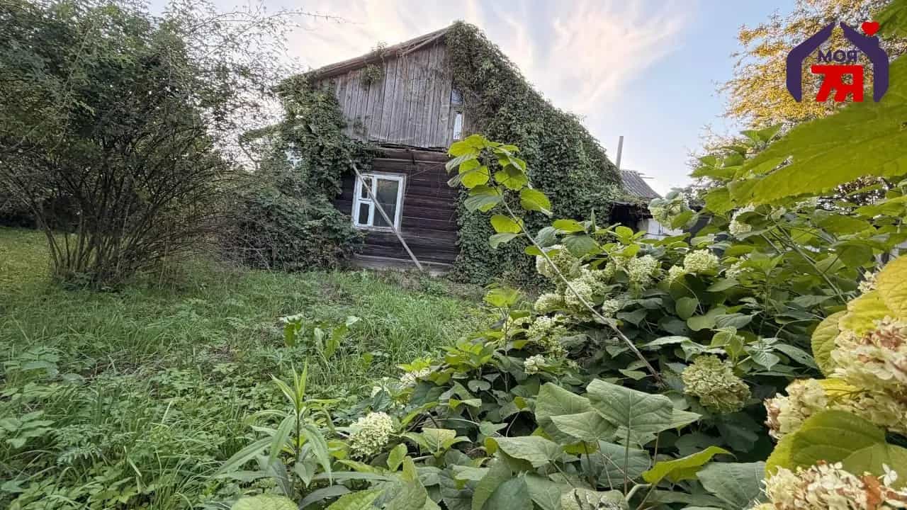 Беларусь, Минская область, Дзержинский район, Добринёвский сельсовет, деревня Большие Гороховищи, Центральная улица, 9, фото 10