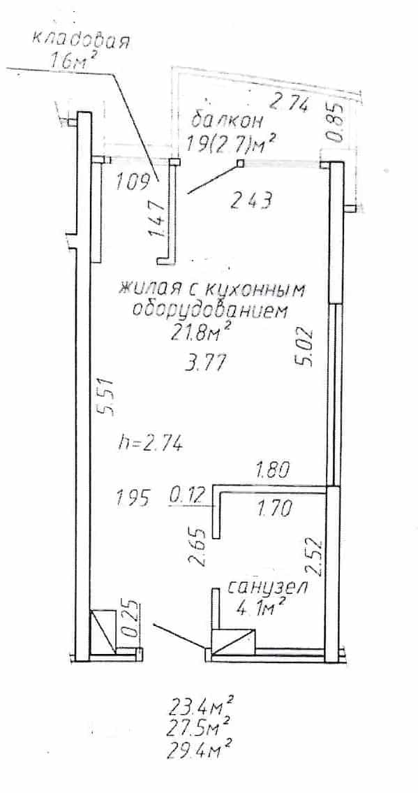 Беларусь, Минск, проспект Мира, 18, фото 19