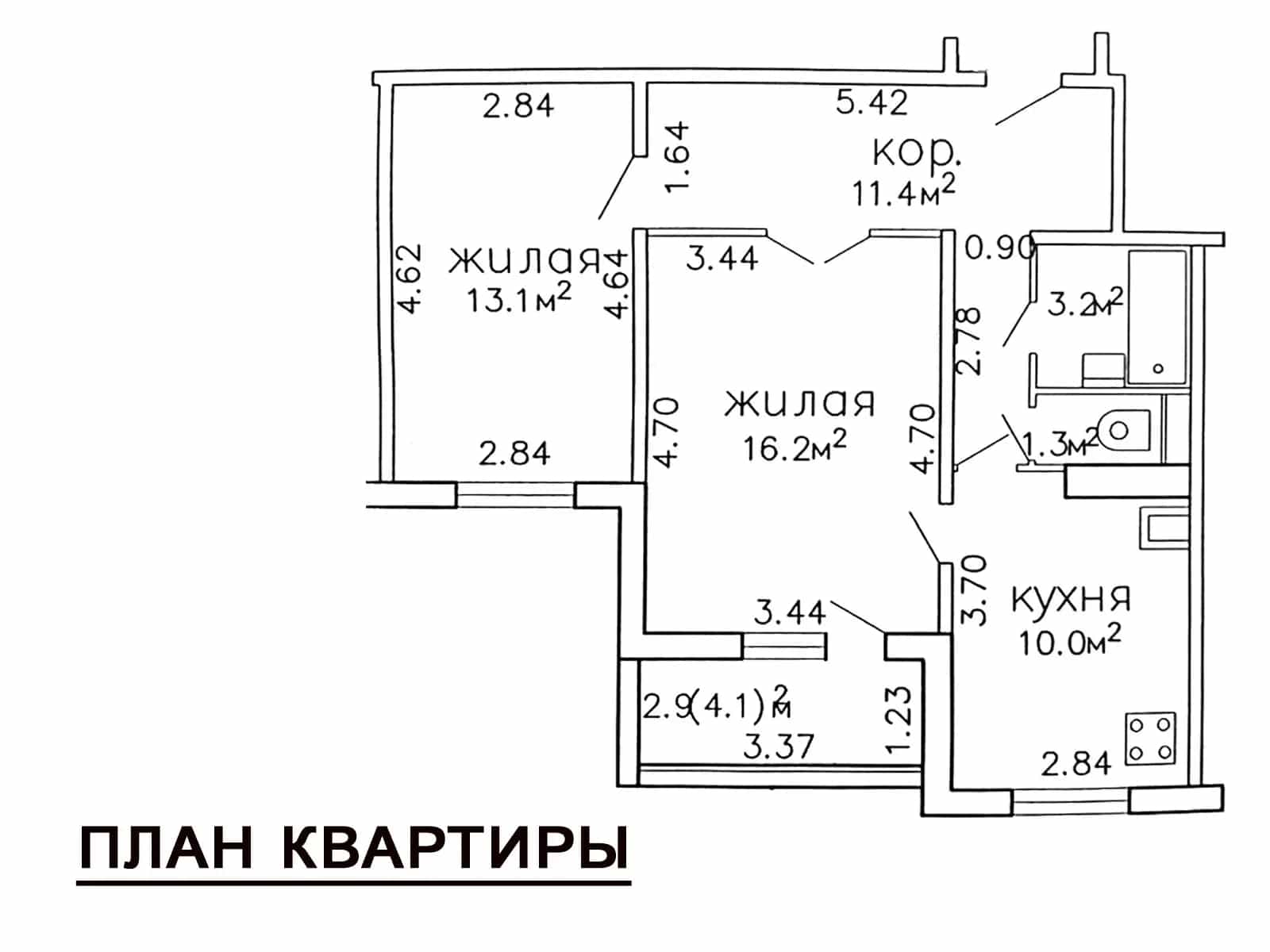 Беларусь, Минск, улица Лещинского, 31к3, фото 19