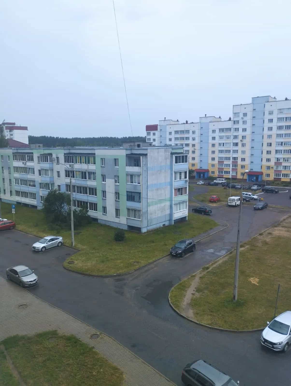 Беларусь, Могилёвская область, Осиповичи, улица 60 лет Октября, 13, фото 2