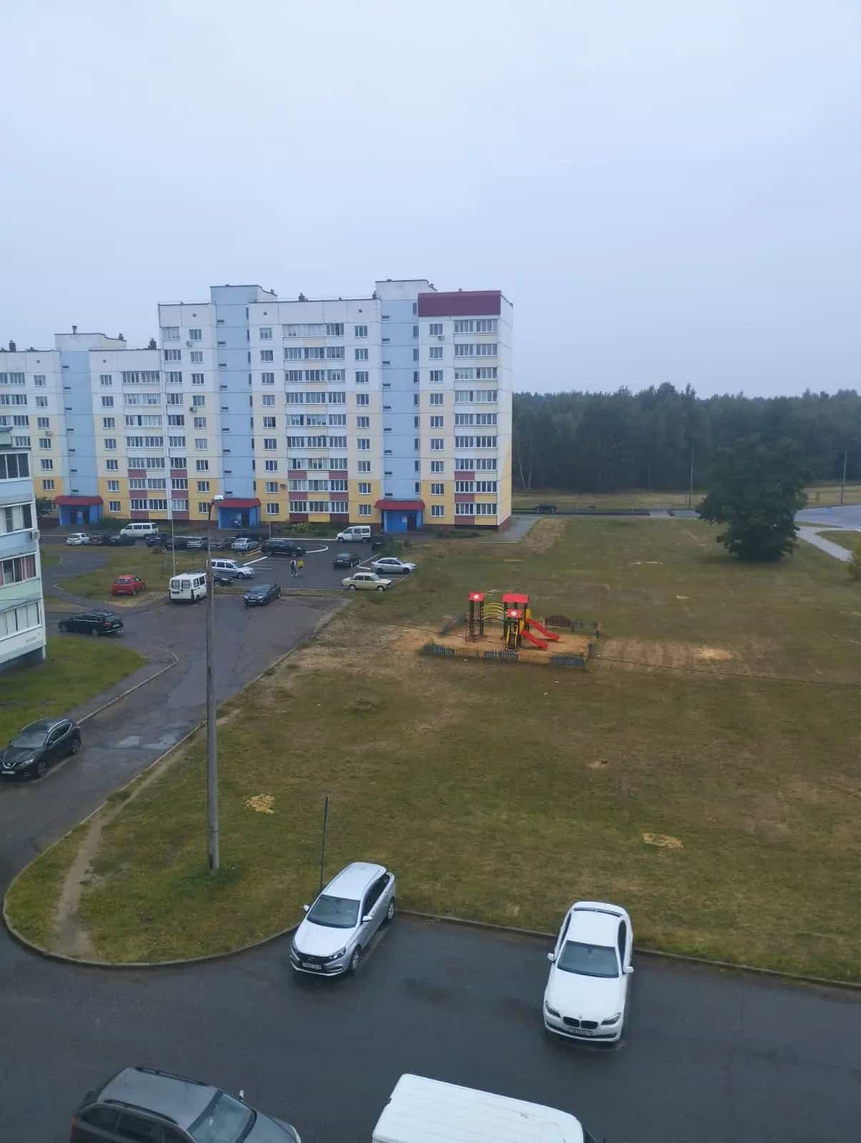 Беларусь, Могилёвская область, Осиповичи, улица 60 лет Октября, 13, фото 3