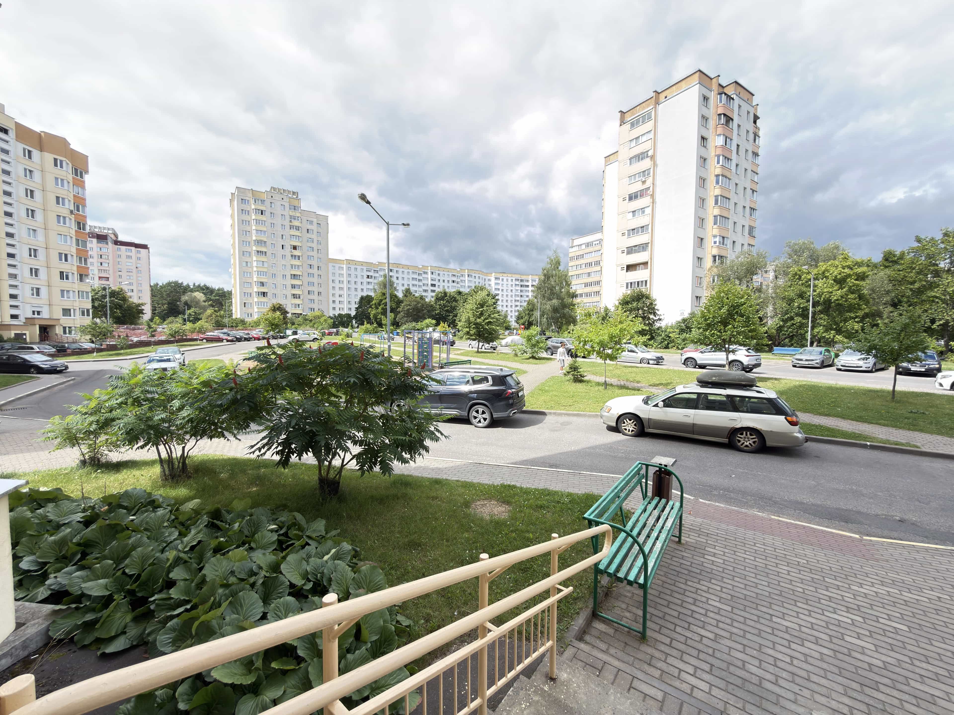 Беларусь, Минск, улица Мирошниченко, 3А, фото 19
