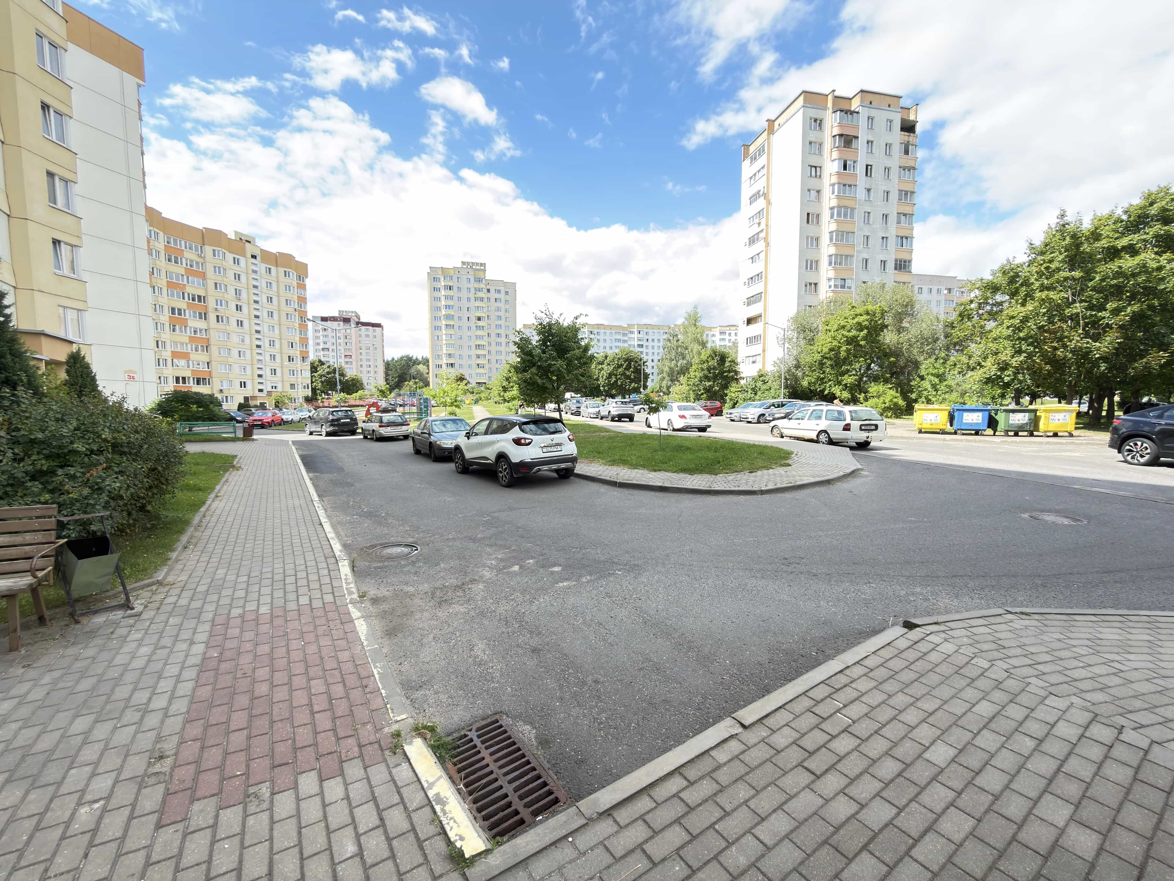 Беларусь, Минск, улица Мирошниченко, 3А, фото 21