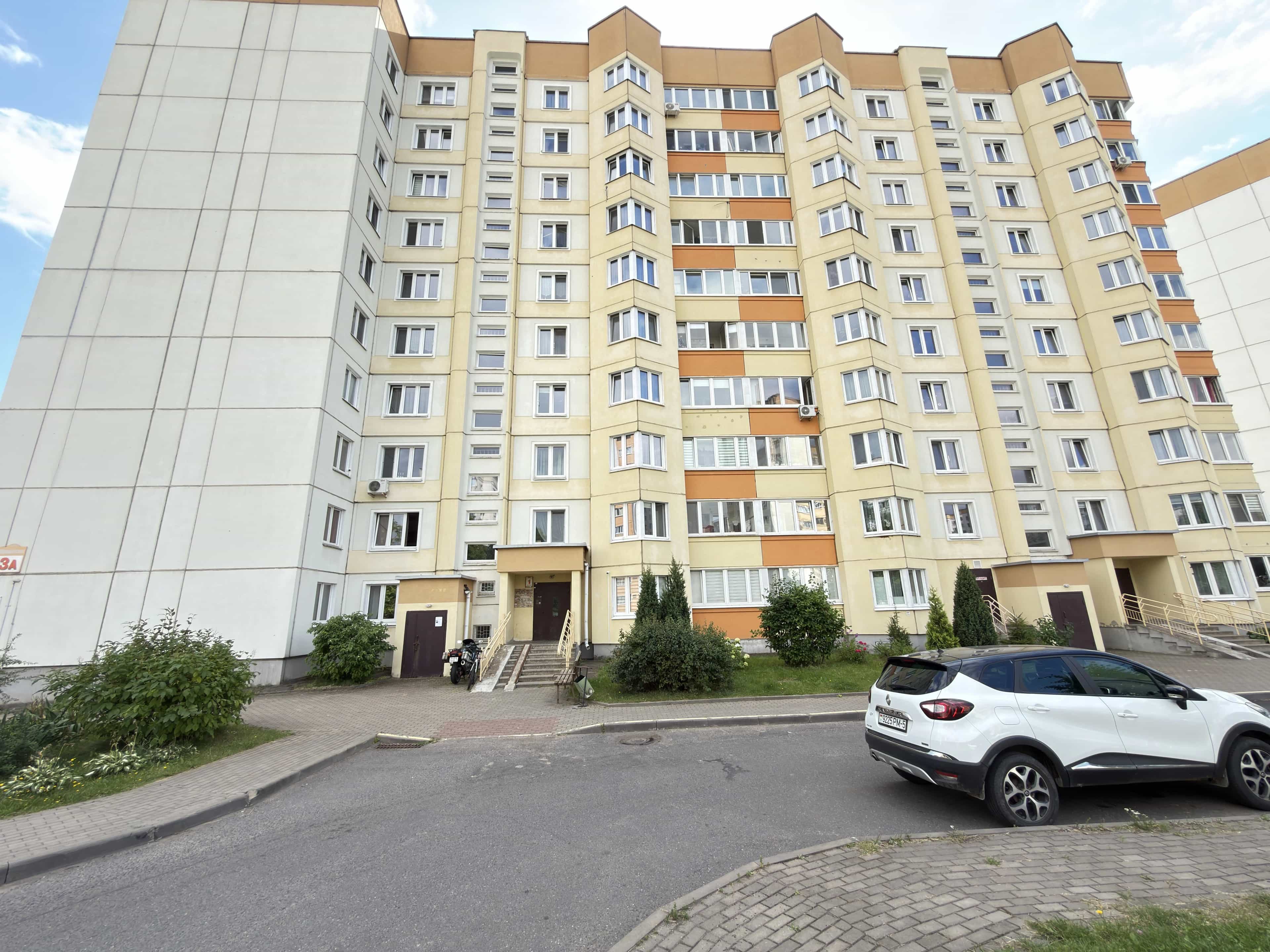 Беларусь, Минск, улица Мирошниченко, 3А, фото 22