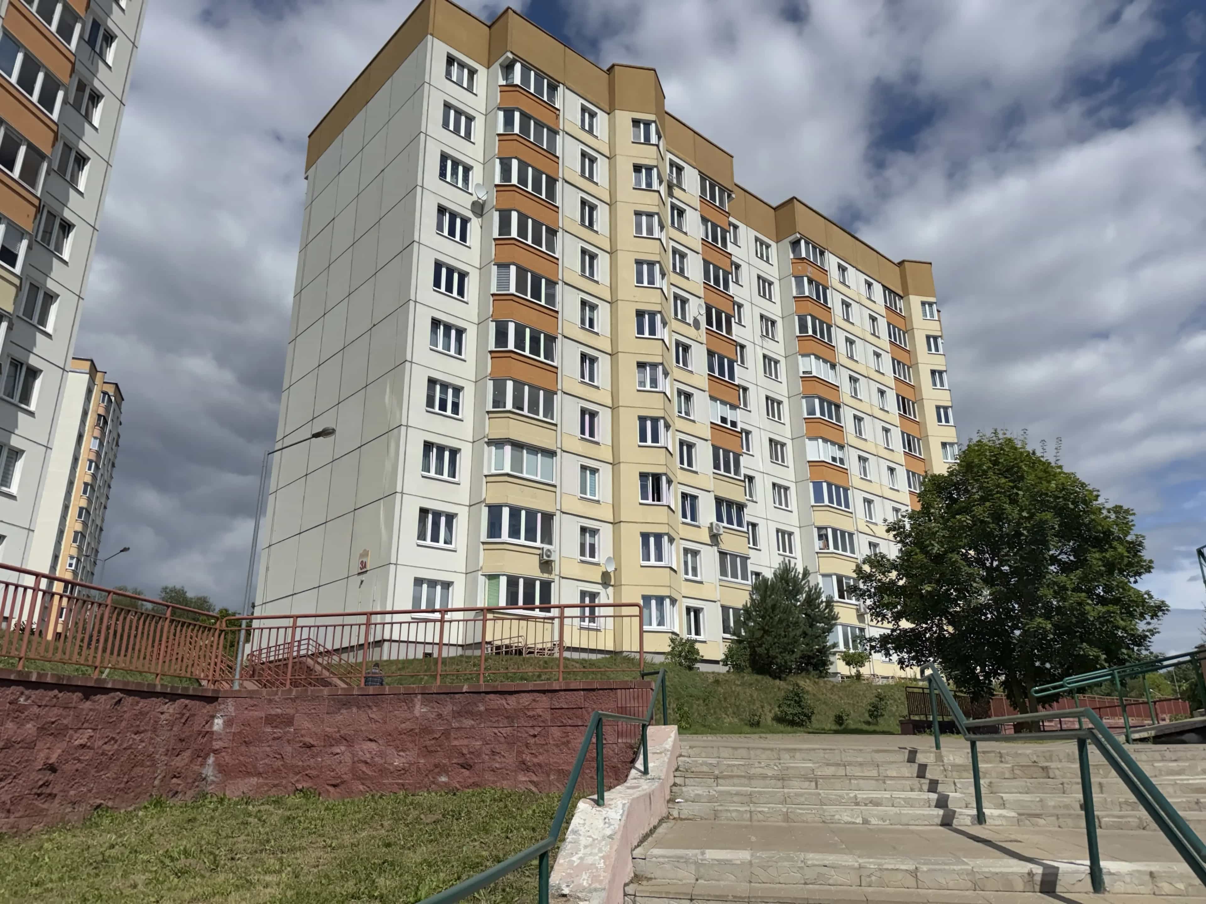 Беларусь, Минск, улица Мирошниченко, 3А, фото 23