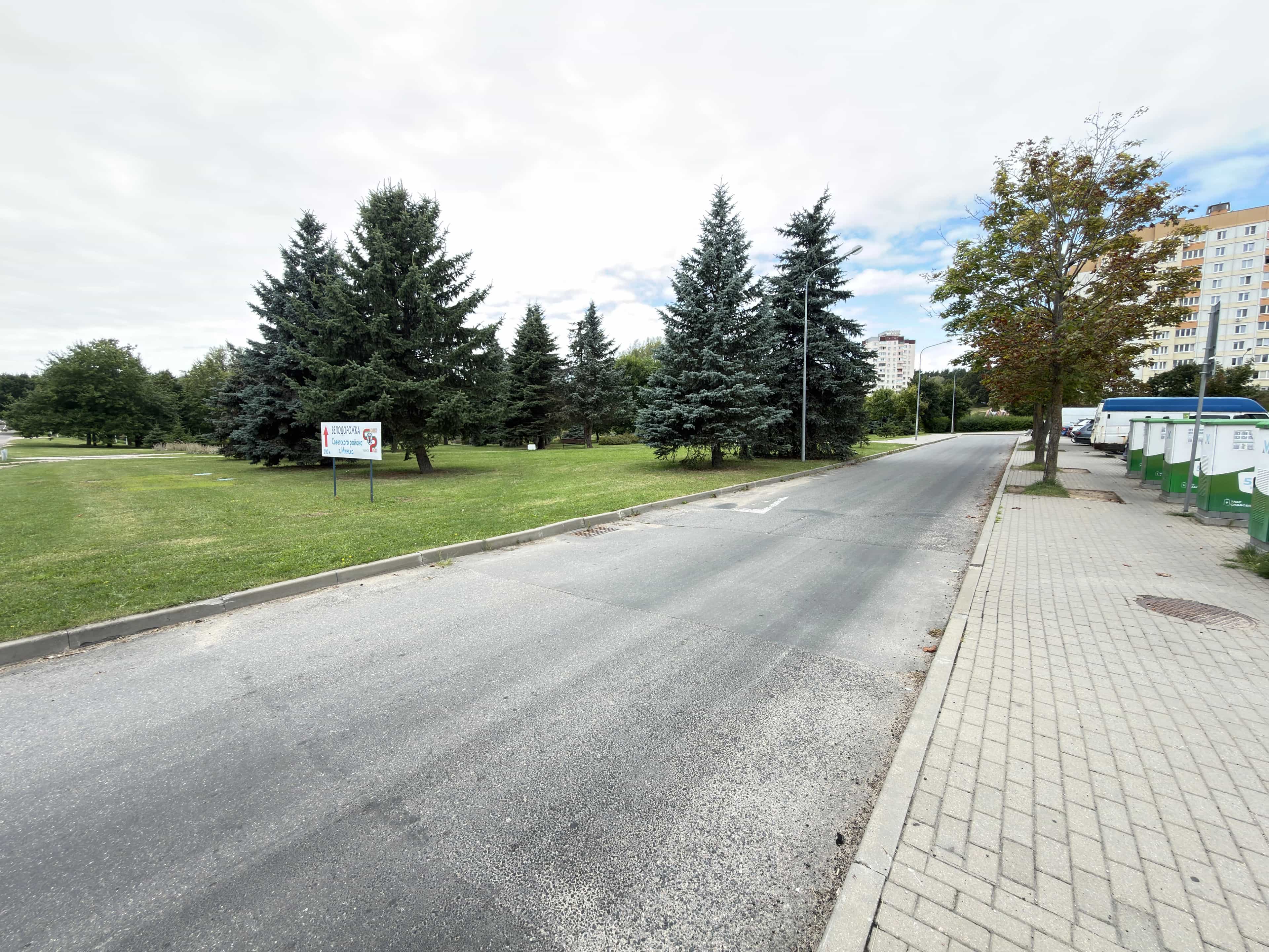 Беларусь, Минск, улица Мирошниченко, 3А, фото 26