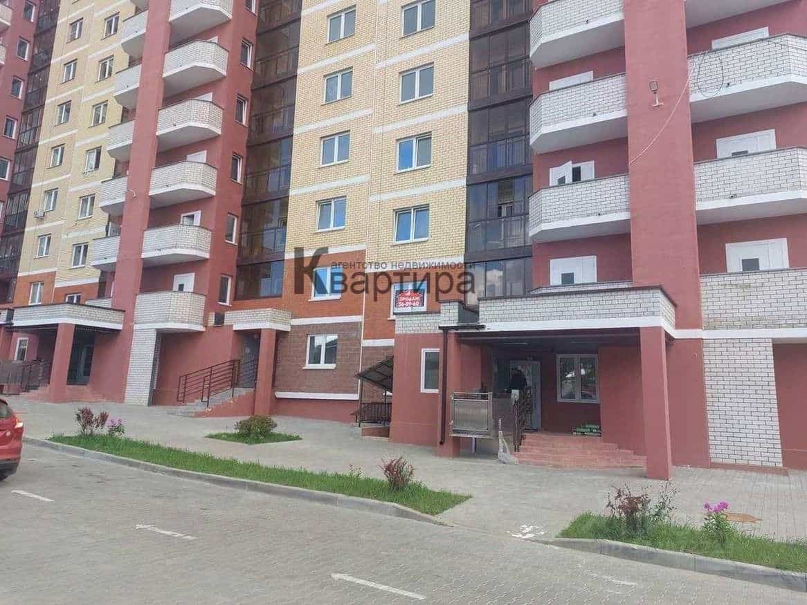 Россия, Смоленск, улица Крупской, 60/2