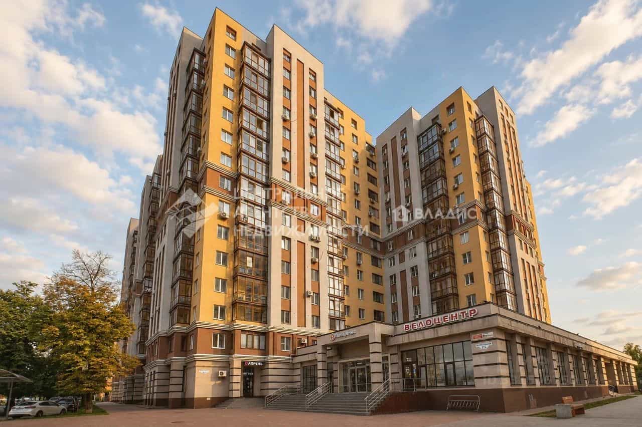 Россия, Рязань, Вокзальная улица, 51А, фото 15