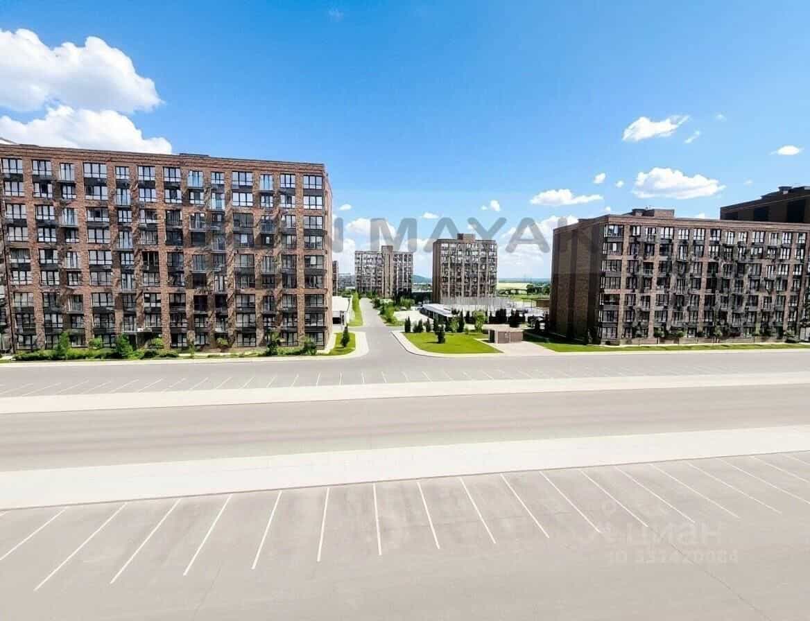 Россия, Республика Адыгея (Адыгея), Майкоп, улица К.А. Васильева, 1, фото 13
