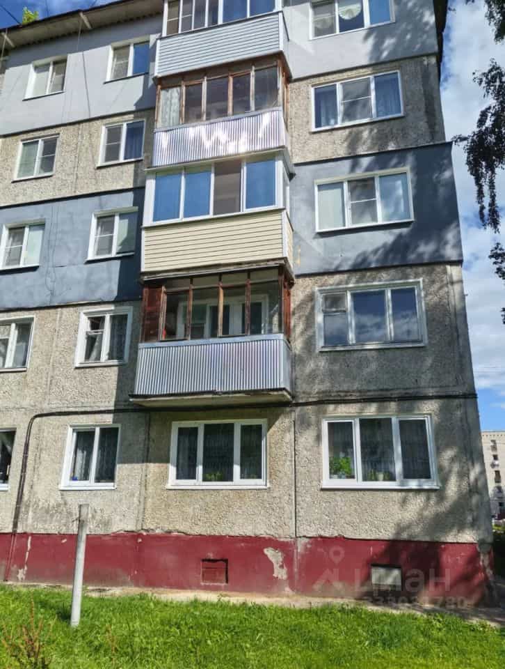 Россия, Тверская область, Конаковский муниципальный округ, посёлок городского типа Редкино, улица Калинина, 10, фото 13