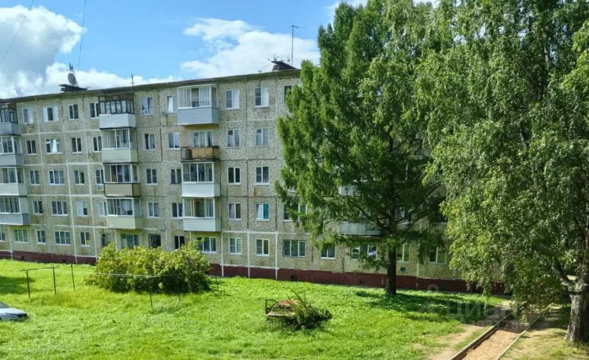 Россия, Тверская область, Конаковский муниципальный округ, посёлок городского типа Редкино, улица Калинина, 10, фото 14