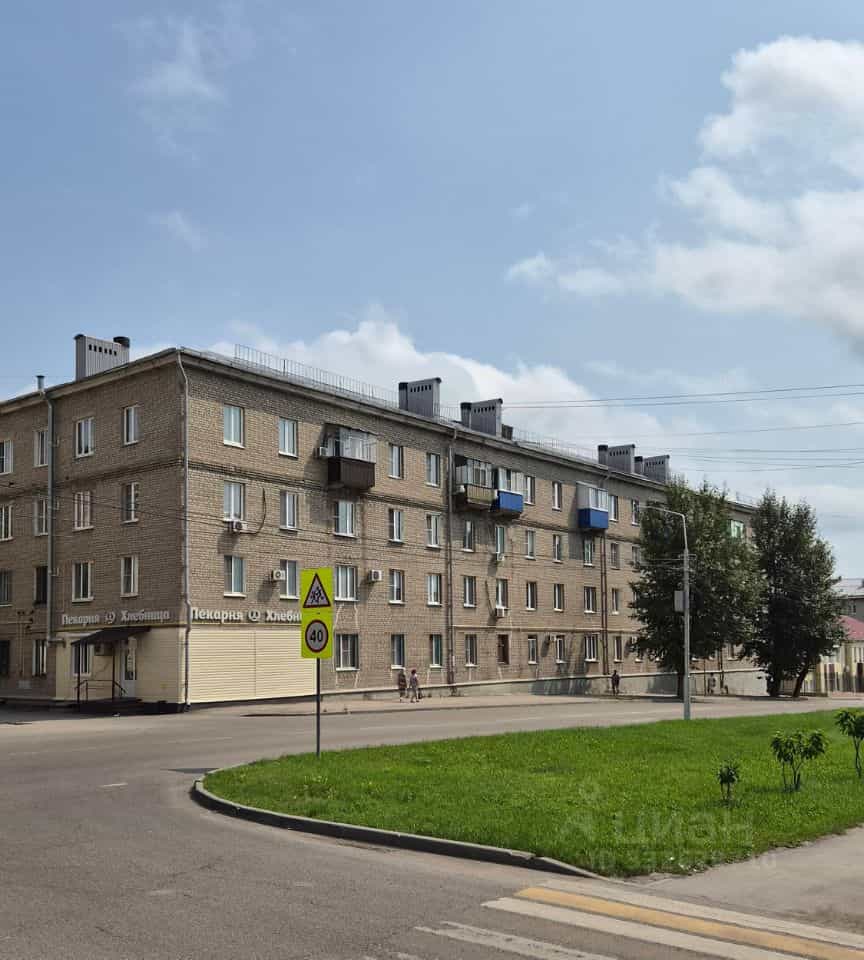 Россия, Липецк, улица Ушинского, 6, фото 16