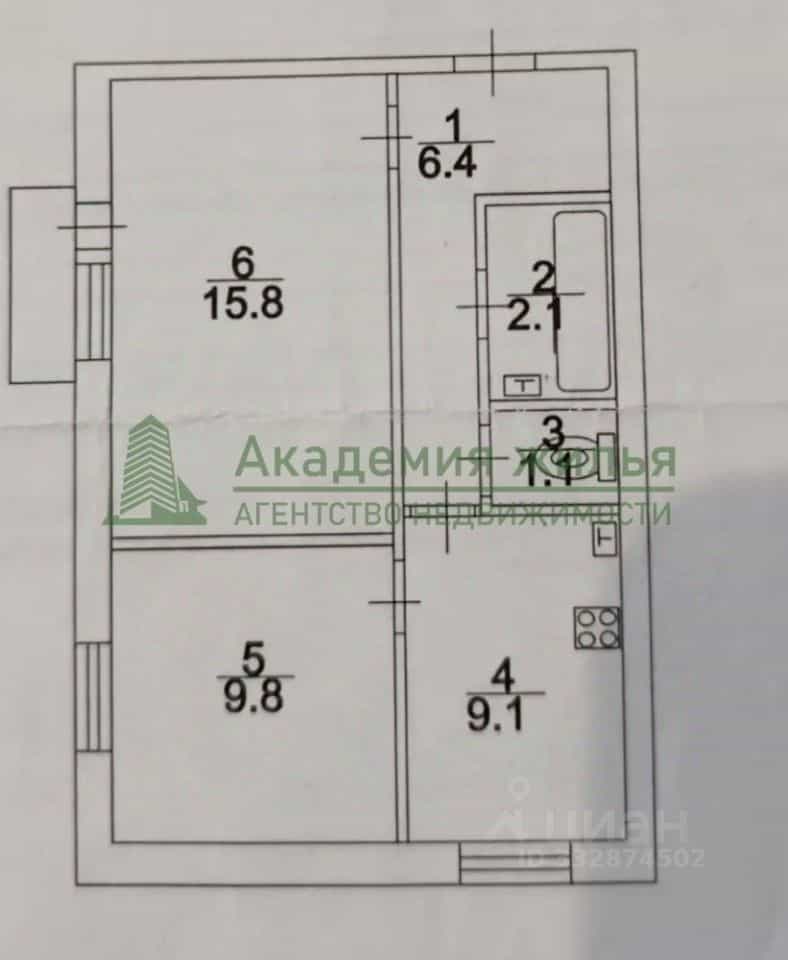 Россия, Саратов, улица имени С.Ф. Тархова, 6Б, фото 9