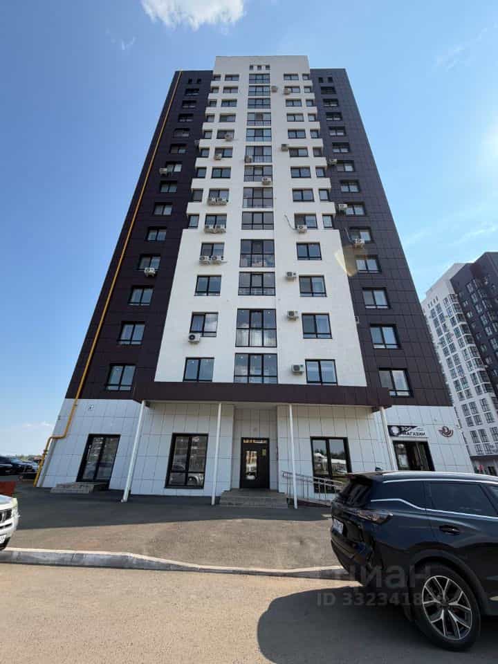 Россия, Оренбург, улица Ильи Глазунова, 3