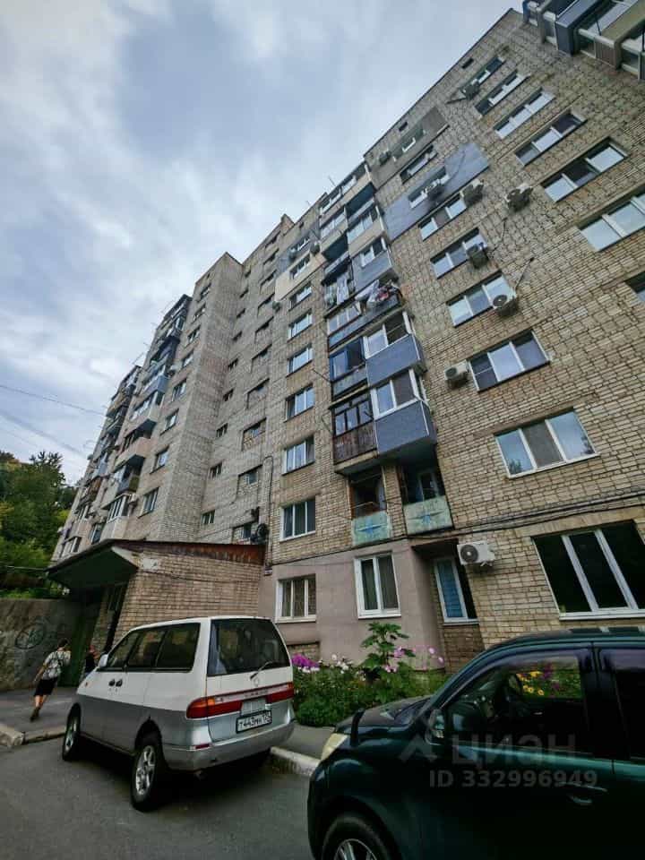 Россия, Приморский край, Находка, Нахимовская улица, 32, фото 5