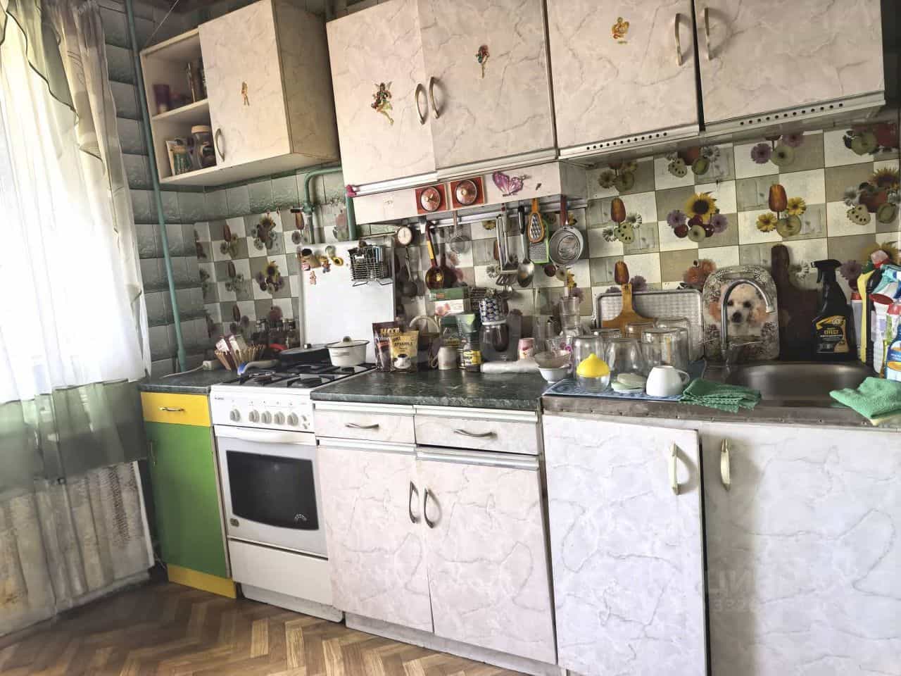 Россия, Смоленская область, Сафоново, посёлок Горный, Ленинградская улица, 17, фото 7