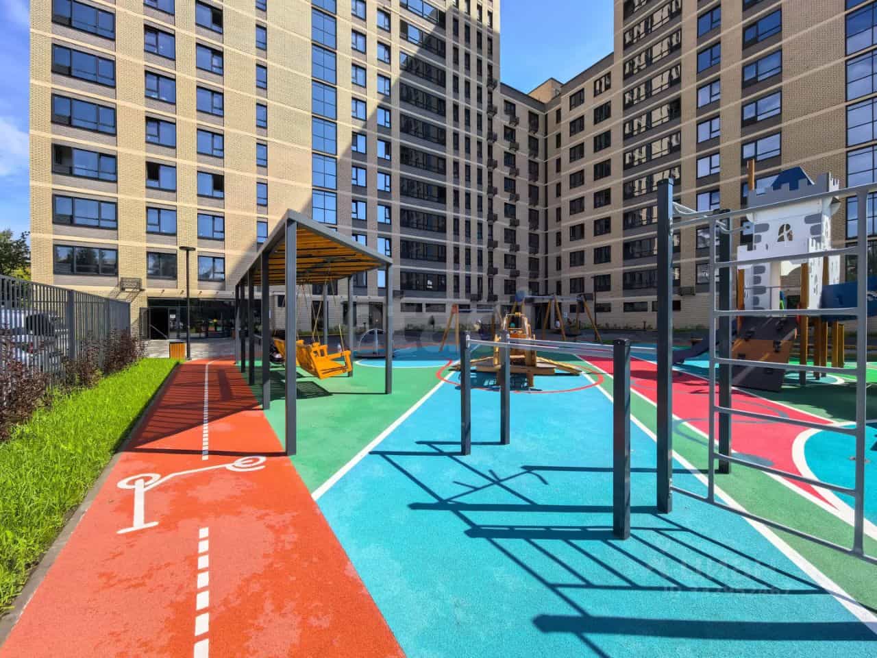 Россия, Новосибирск, улица Авиастроителей, 1Б, фото 3