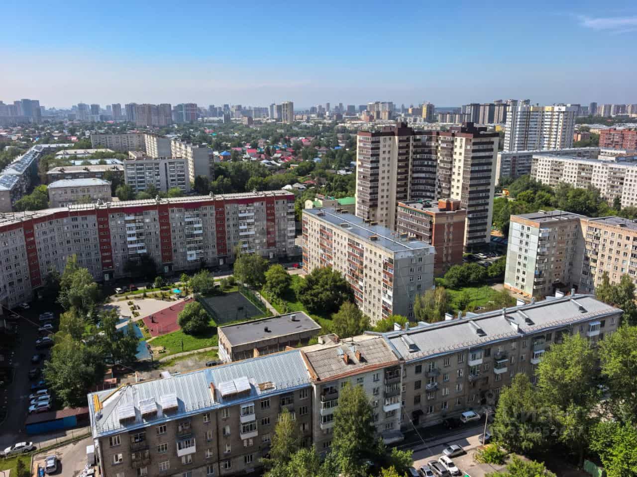 Россия, Новосибирск, улица Авиастроителей, 1Б, фото 7