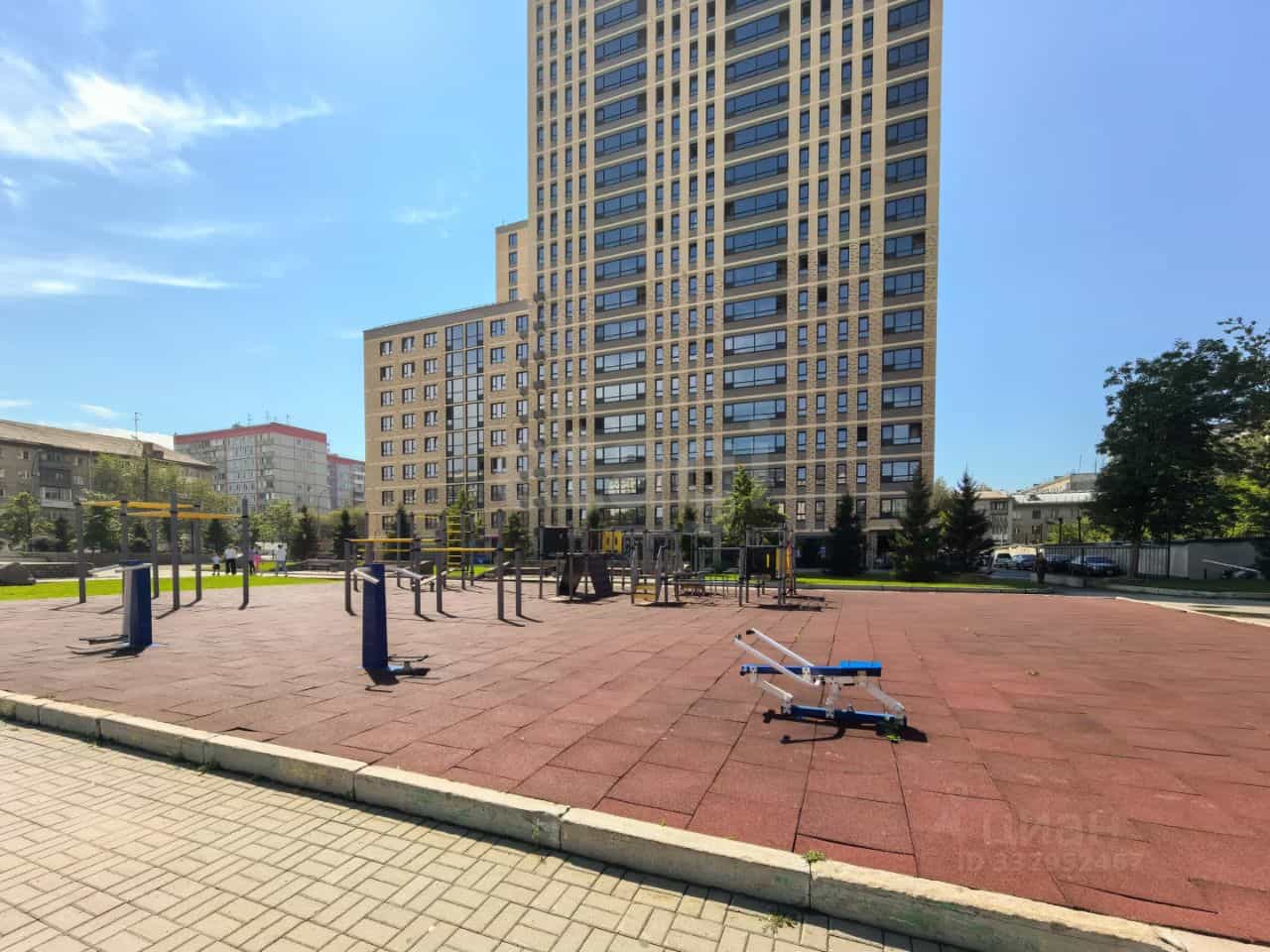 Россия, Новосибирск, улица Авиастроителей, 1Б, фото 12