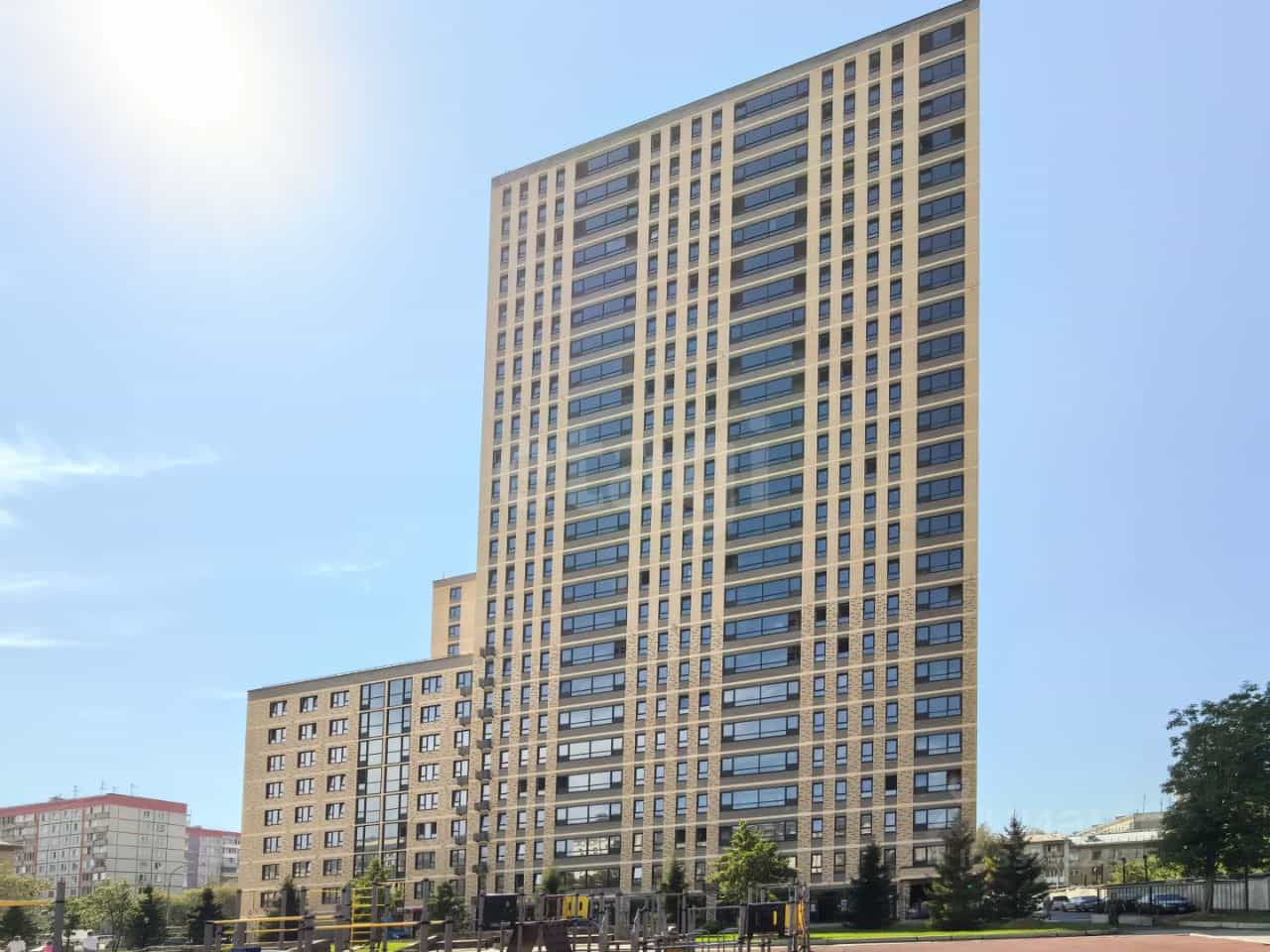Россия, Новосибирск, улица Авиастроителей, 1Б, фото 13