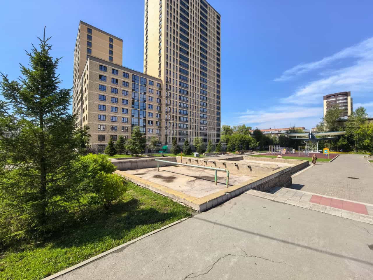 Россия, Новосибирск, улица Авиастроителей, 1Б, фото 14