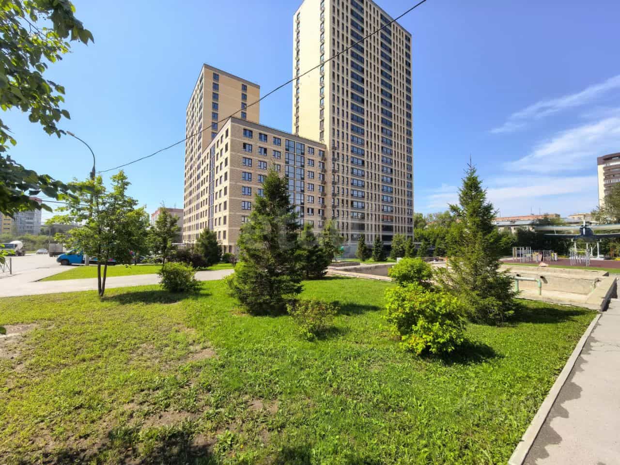 Россия, Новосибирск, улица Авиастроителей, 1Б, фото 15