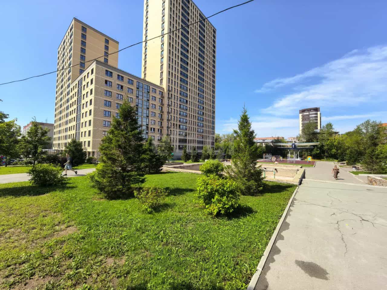 Россия, Новосибирск, улица Авиастроителей, 1Б, фото 16