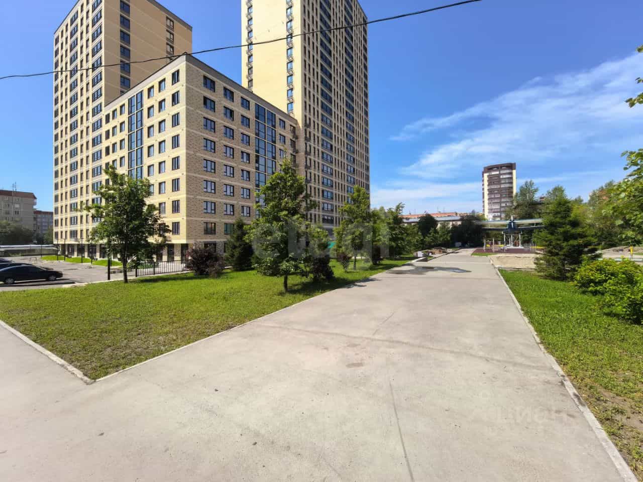 Россия, Новосибирск, улица Авиастроителей, 1Б, фото 17