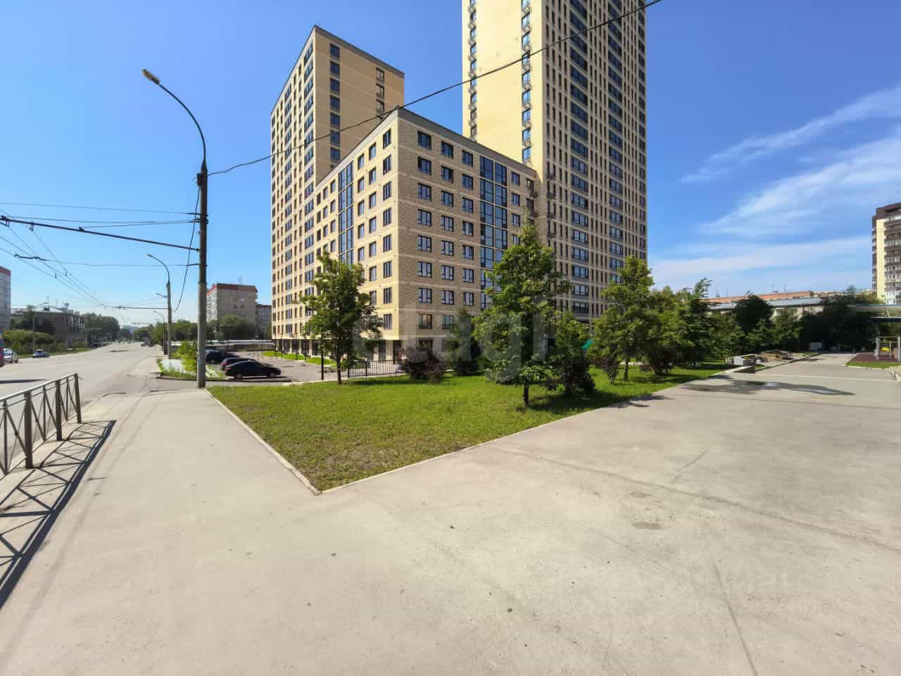 Россия, Новосибирск, улица Авиастроителей, 1Б, фото 18