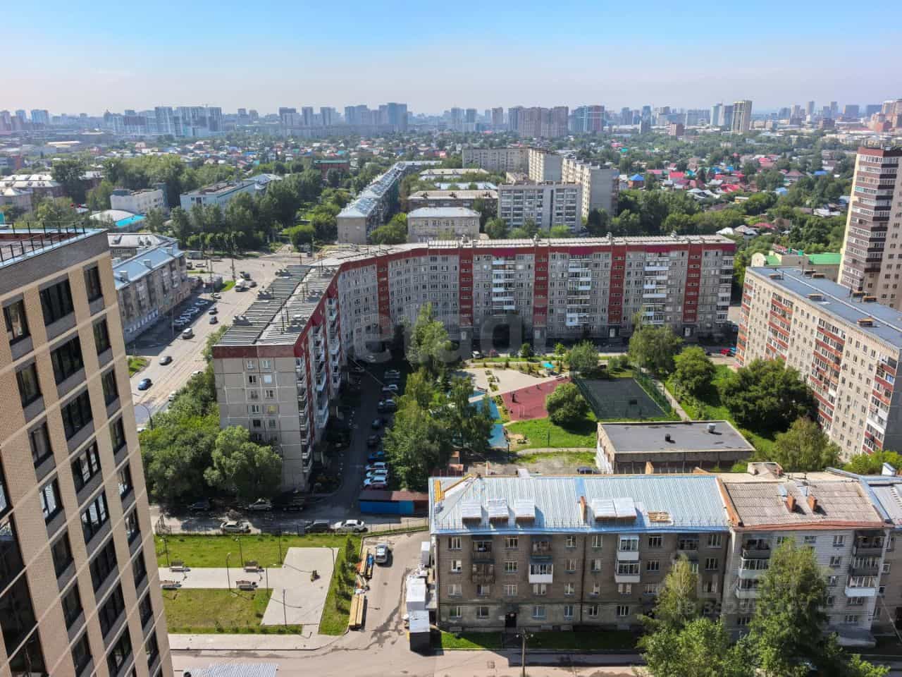 Россия, Новосибирск, улица Авиастроителей, 1Б, фото 45