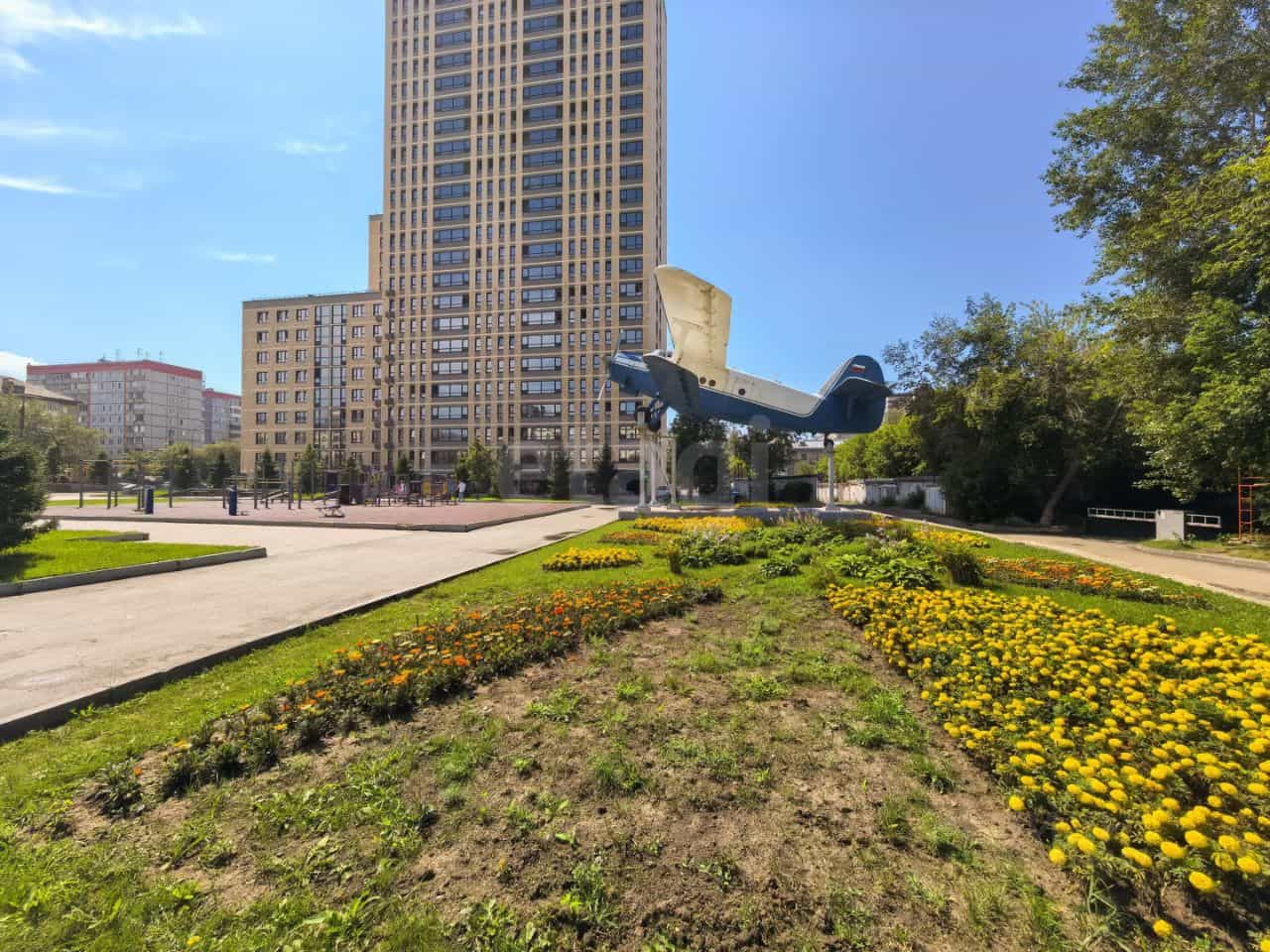 Россия, Новосибирск, улица Авиастроителей, 1Б, фото 47