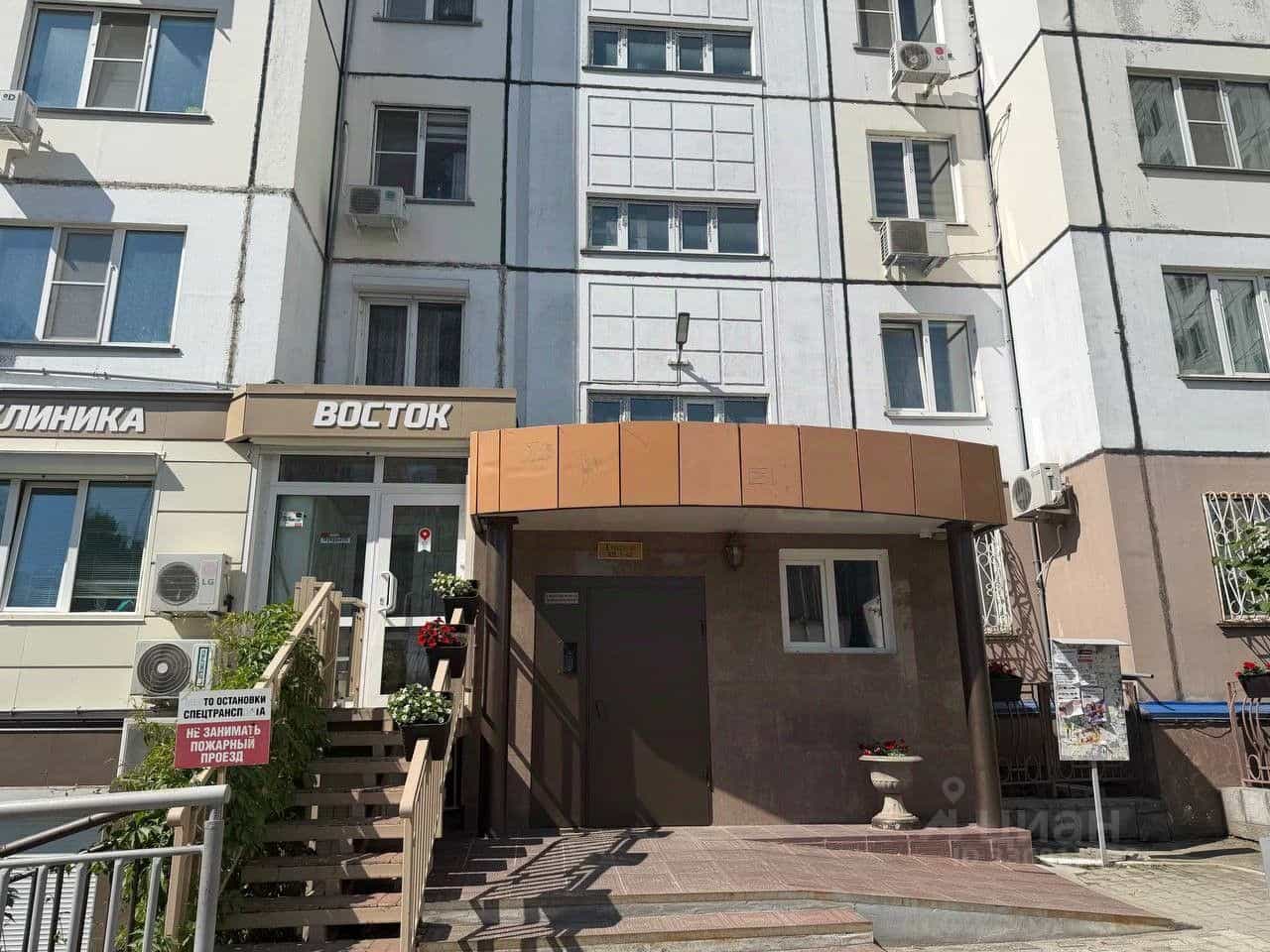 Россия, Хабаровск, Волочаевская улица, 107