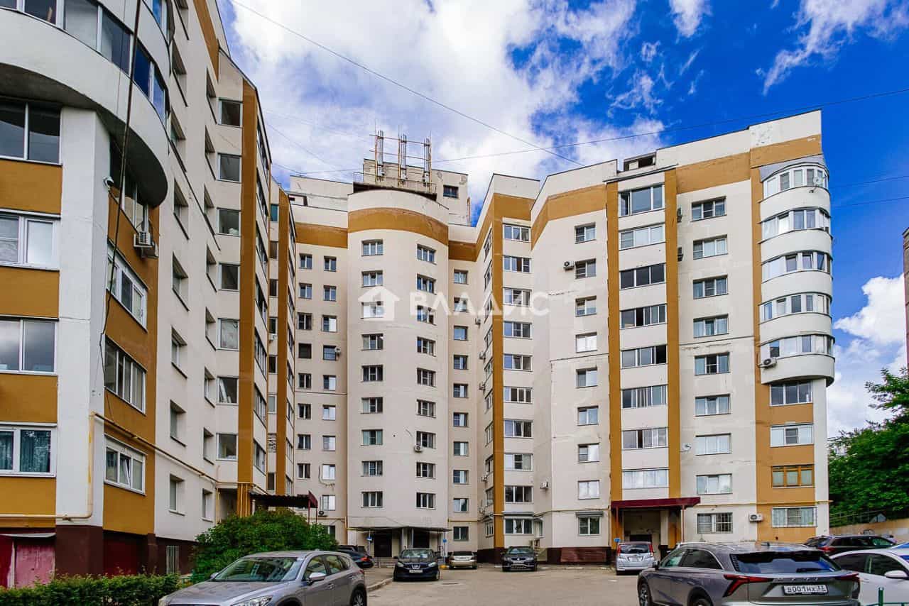 Россия, Владимир, улица Горького, 117, фото 39