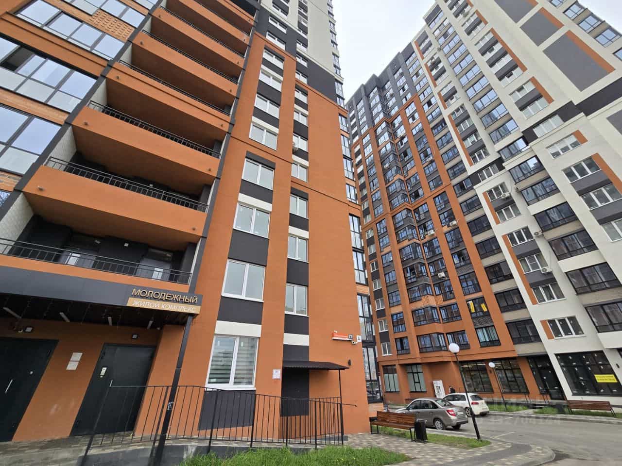 Россия, Воронеж, микрорайон Шилово, улица Теплоэнергетиков, 17к2, фото 21