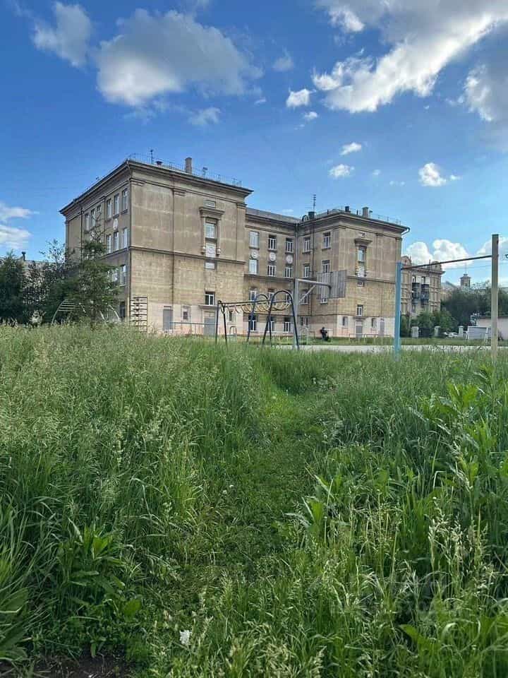 Россия, Челябинская область, Магнитогорск, улица Калинина, 23, фото 23