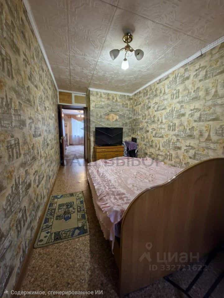 Россия, Омск, микрорайон Заозёрный, улица Бархатовой, 3, фото 5