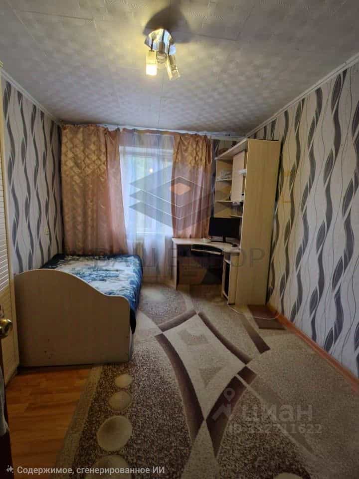Россия, Омск, микрорайон Заозёрный, улица Бархатовой, 3, фото 6