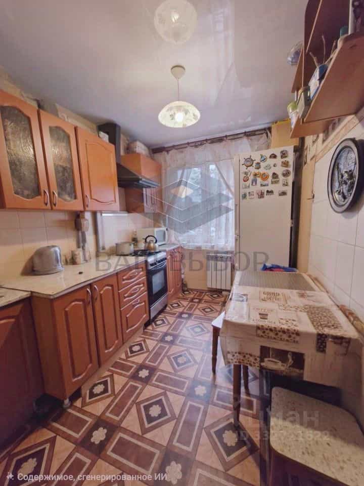Россия, Омск, микрорайон Заозёрный, улица Бархатовой, 3, фото 11