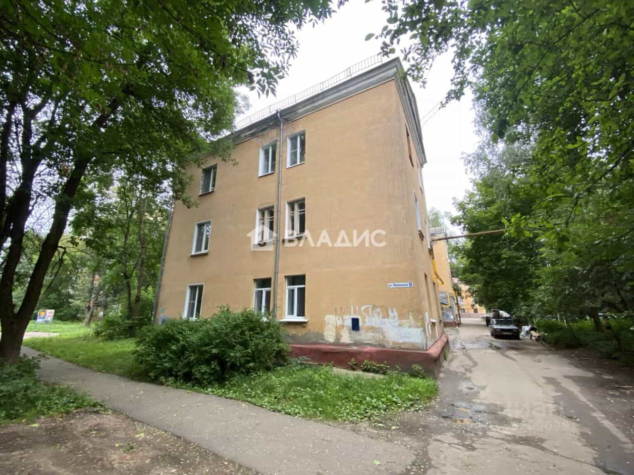 Россия, Иваново, улица Мякишева, 8, фото 12