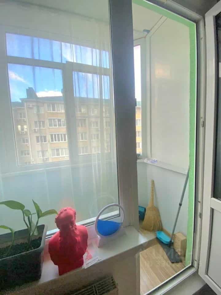Россия, Республика Адыгея (Адыгея), Тахтамукайский район, посёлок городского типа Яблоновский, улица Кобцевой, 1к4, фото 9
