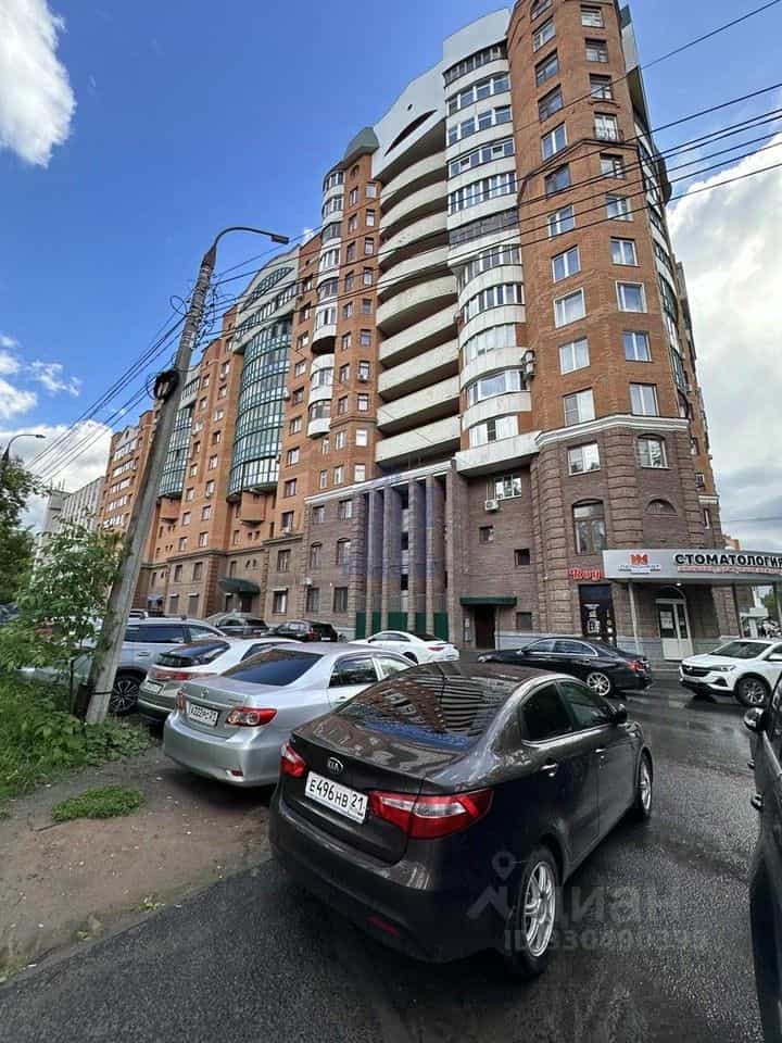 Россия, Чувашская Республика — Чувашия, Чебоксары, улица Спиридона Михайлова, 1, фото 8